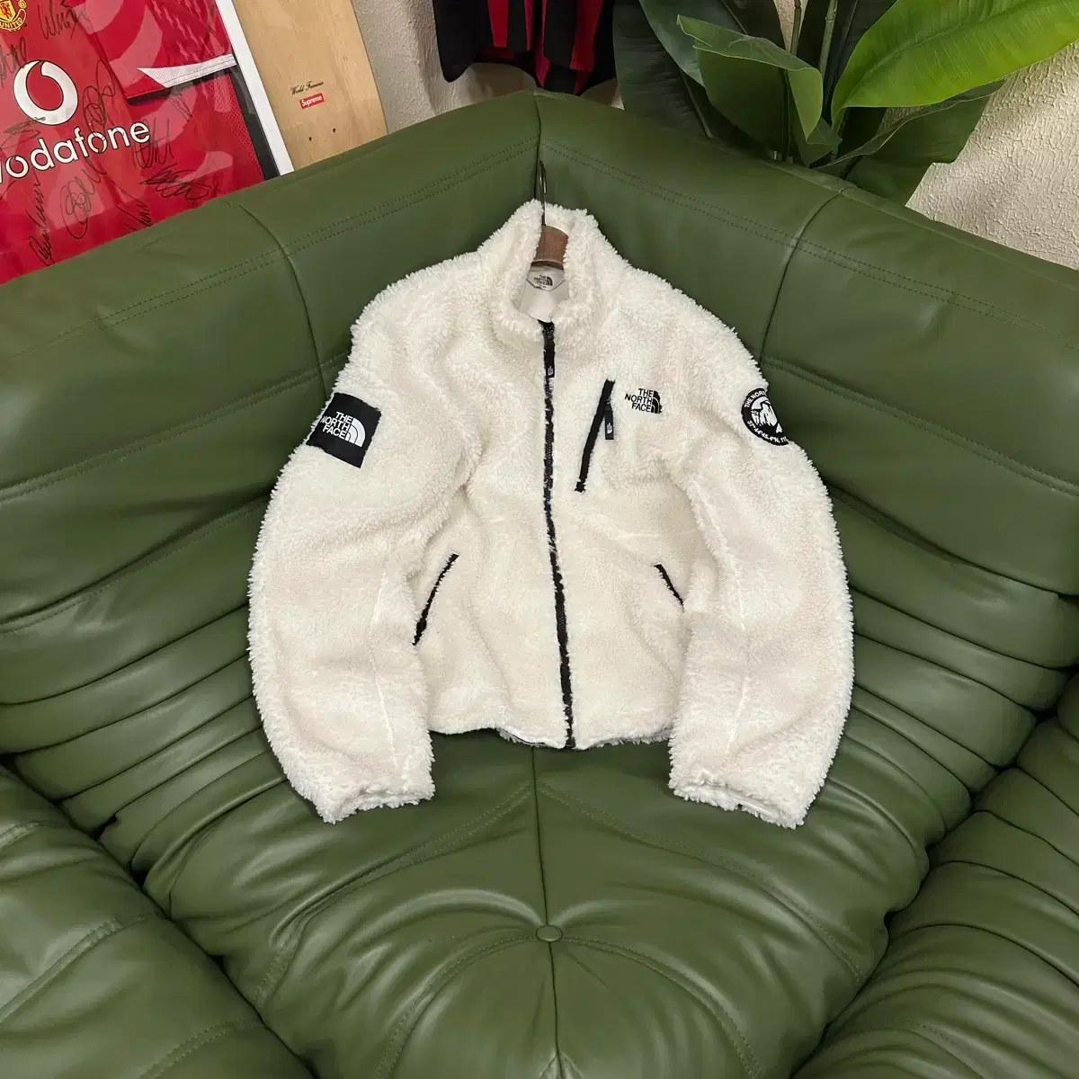 H*Y様 THE NORTH FACE WHITE LABEL SLOPE JA THE NORTH FACE WHITE LABEL slope jacket | peache select