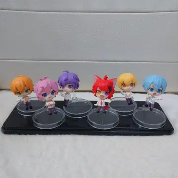 스토푸리 가챠 6체 세트