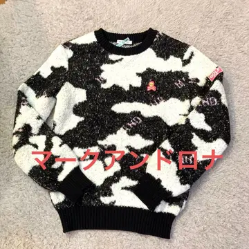 마크앤로나 여성용 니트