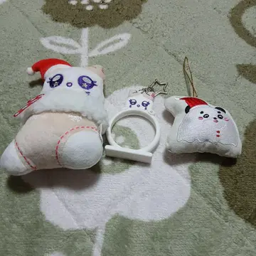 ME:I TSUKI 묶음 판매 오너먼트