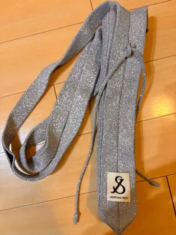 [ 미사용 ] JOSEPH&STACEY 조세프&스테이시 백 실버 M