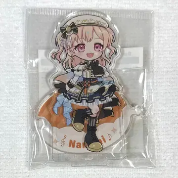뱅드림 히로마치 나나미 아크릴 스탠드 삐~스!