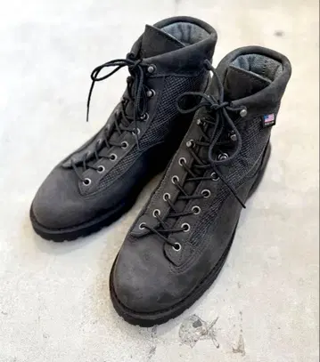 미사용 새상품 DANNER Kevlar light black 8EE
