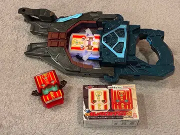 DX 발렌 버스터 & 오샤베리 고치조 02