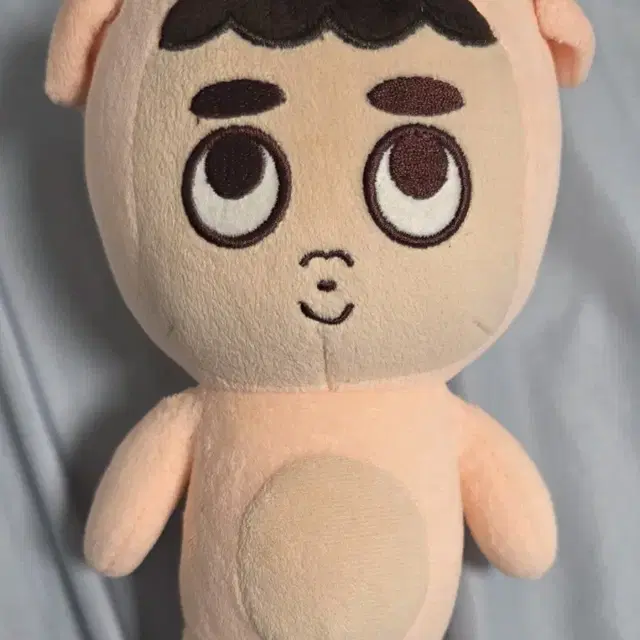 엑소 디오 경수 멧됴찌 인형