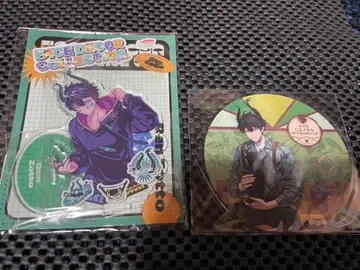 니지산지 EN 페이스 데코 컬렉션 아크릴 스탠드 렌조트