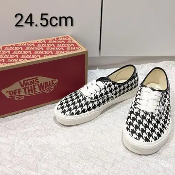 새상품 US 기획 VANS AUTHENTIC 미사용 반스 오센틱