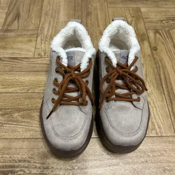 통굽 보아 신발