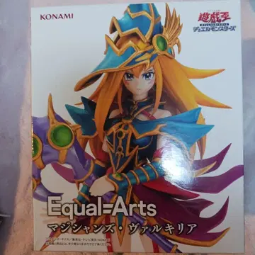 KONAMI 이퀄=아츠 매지션즈 발키리아 피규어