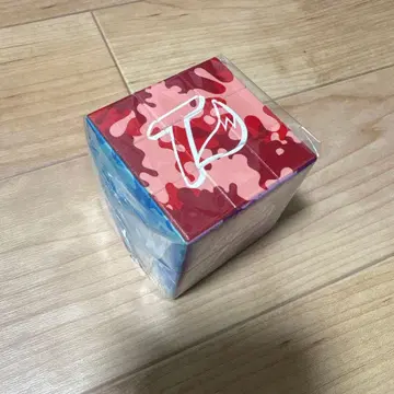 와이즈 무도관 루빅스 큐브