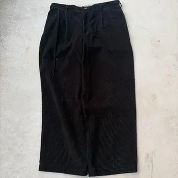 00년대 에디 바우어 가는 골 2턱 코듀로이 팬츠