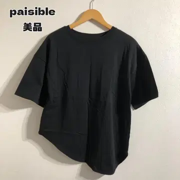 paisible T셔츠 새상품급