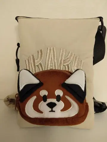 graniph 그라니프 ikaku 숄더백