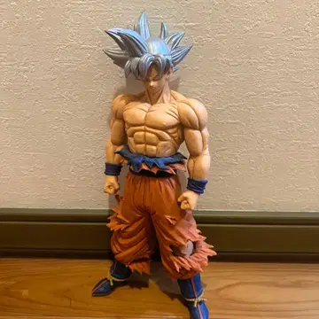 손오공 초사이어인 블루 피규어 약 30cm