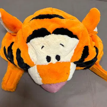 디즈니 티거 캐릭터 모자