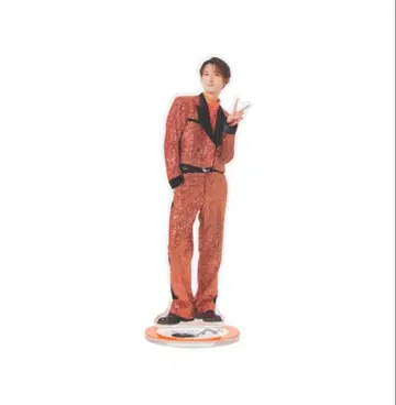 SnowMan 무카이 코지 아크릴 스탠드