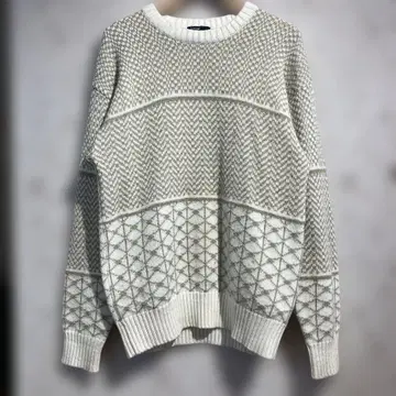 ARROW BLAZER COLLECTION 아크릴 니트 vintage