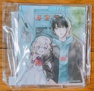 허구추리 최애레 B상 아크릴 디오라마 코토코