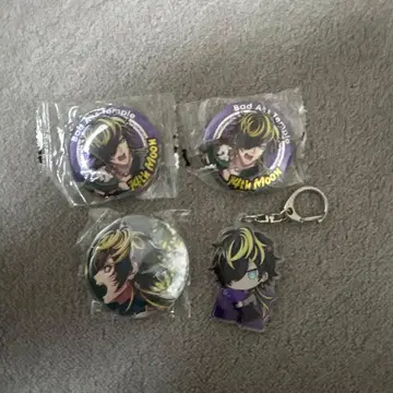 히프노시스 마이크 시노기 요토 캔 배지 아크릴 키링