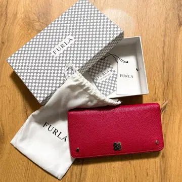 [ 미사용 새상품 ] FURLA 장지갑