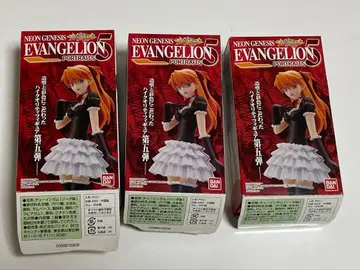 신세기 에반게리온 PORTRAITS 5 3종