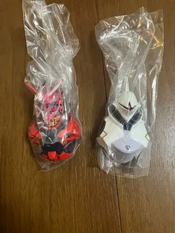 제일복권 건담 지크 액스 D상 모빌슈트 마그넷 세트