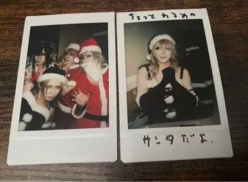 JILUKA 폴라로이드 2장 세트