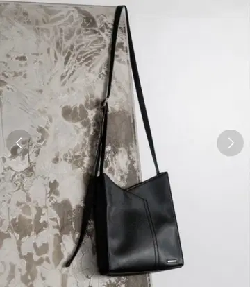 HARE 컴팩트 콤비 숄더 BAG