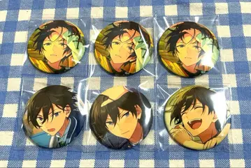 히다카 호쿠토 캔뱃지 묶음 판매