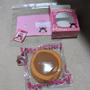 mellojoy 메로조이 스퀴즈 수플레 초콜릿