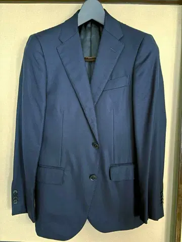 [ 새상품급 ] 셀렉샵 네이비 수트 S 카노니코