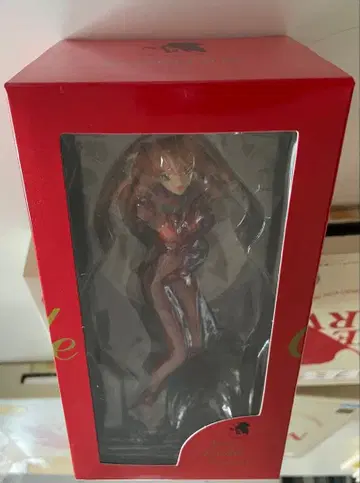 에반게리온 아스카 피규어