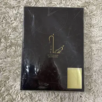 THE 2PM in TOKYO DOME DVD