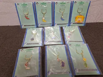 피크민 제일복권 같이 느긋한 피크민 참 컴플리트 세트