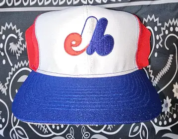 MONTREAL EXPOS 캡