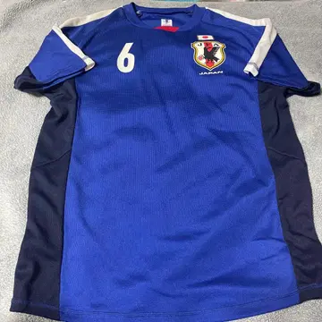 JFA 일본 대표 유니폼 우치다 아츠토 6번 2009