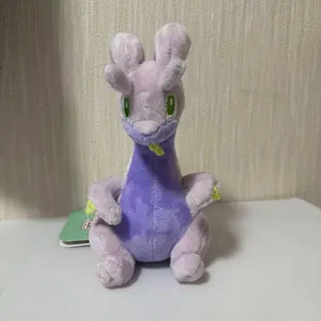 Pokemon fit 누멜곤 봉제 인형