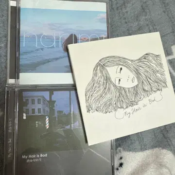 마이 헤어 CD 세트
