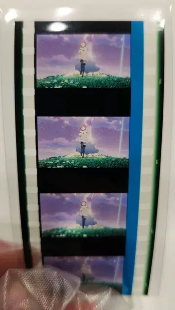 러브 라이브 니지가사키 학원 스쿨 아이돌 동호회 영화 특전 필름