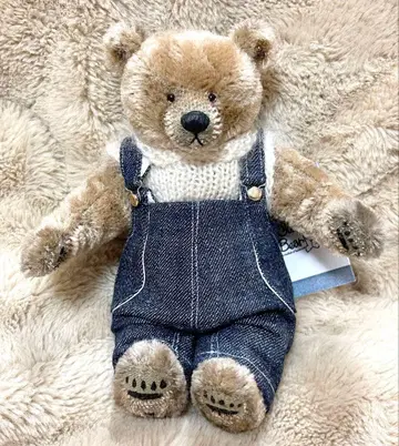 일본 국내 작가 테디베어 코스튬 포함