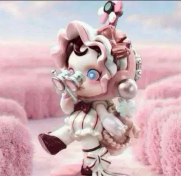 POPMART FINDING MOKOKO skullpanda