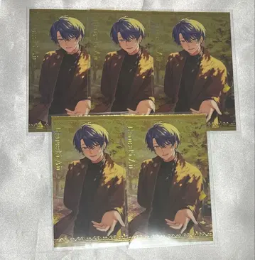 보이스 비주얼 카드 11월 하루사키 에아루