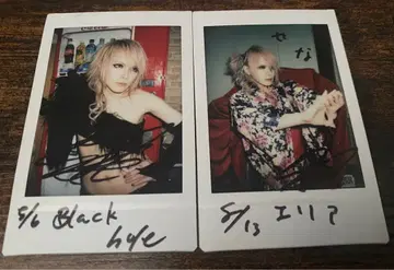 JILUKA Sena 폴라로이드 2장 세트