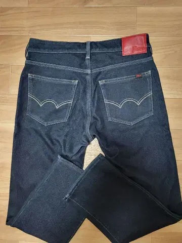 EDWIN JERSEYS 저지 데님 팬츠