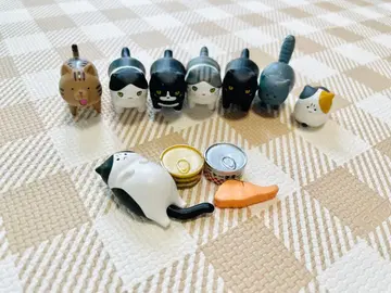 고양이님 고양이 묶음 판매 낱개 판매 가능합니다 가챠 캡슐 토이