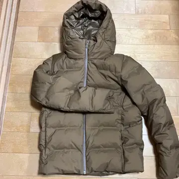 UNIQLO 유니클로 심리스 다운 자켓 M 남성용