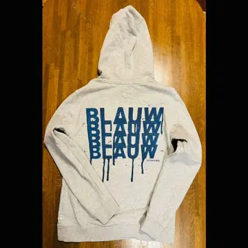 SCOTCH&SODA AMSTERDAMS BLAUW 그레이 후드티