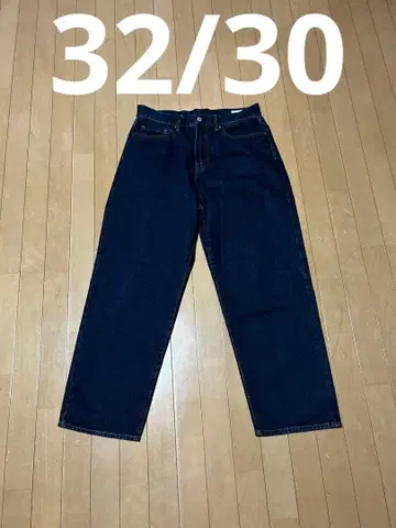 GAP 배기 핏 데님 슈퍼 배기 32-30