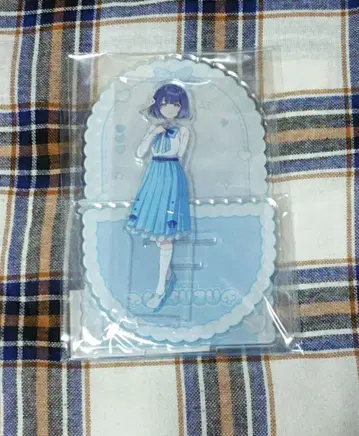 하타야 미스즈 애니메이션 박스 아크릴 디오라마