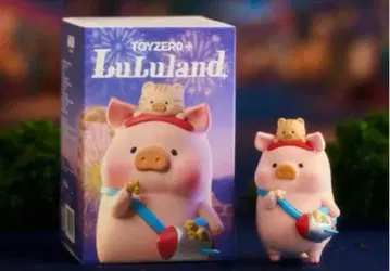 [ 즉시 구매 가능 ] TOYZEROPLUS LuLuland 부타 시크릿